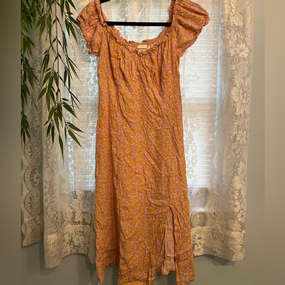Women’s Floral Mod Maxi